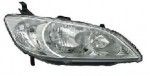 Передняя фара правая Honda (хонда) Civic VI