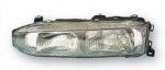 Передняя фара левая Mitsubishi (митсубиси) Galant V