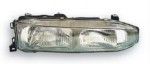 Передняя фара правая Mitsubishi (митсубиси) Galant V