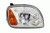 Передняя фара правая Nissan (ниссан) Micra (K11)