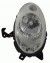 Передняя фара правая Nissan (ниссан) Micra (K12)