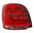 Задний фонарь левый Volkswagen (фольксваген) Polo (6R)