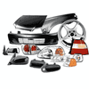 Кузовные запчасти Toyota (тойота) Previa