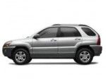 кузовные запчасти, детали кузова, кузовщина KIA (киа) Sportage II 09.2004-2010 года