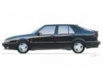 кузовные запчасти, детали кузова, кузовщина Saab (сааб) 9000 04.1985-12.1998 года
